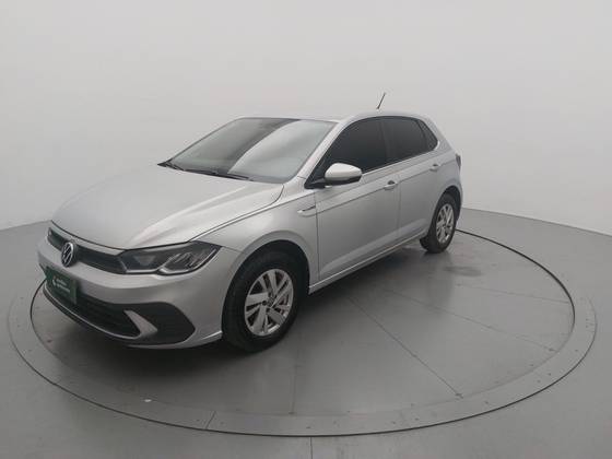 VOLKSWAGEN POLO 1.0 170 TSI COMFORTLINE AUTOMÁTICO VOLKSWAGEN POLO 1.0 170 TSI COMFORTLINE AUTOMÁTICO